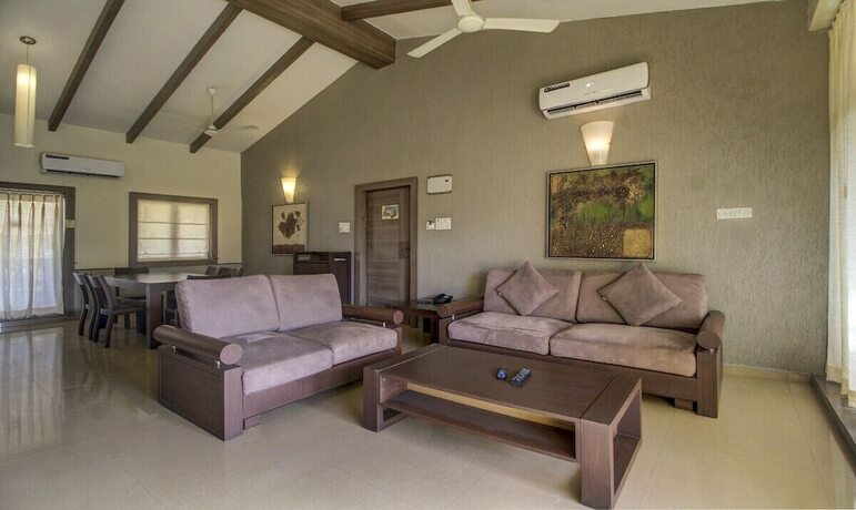 Imagen de la habitación del Hotel Green valley beach resort. Foto 20