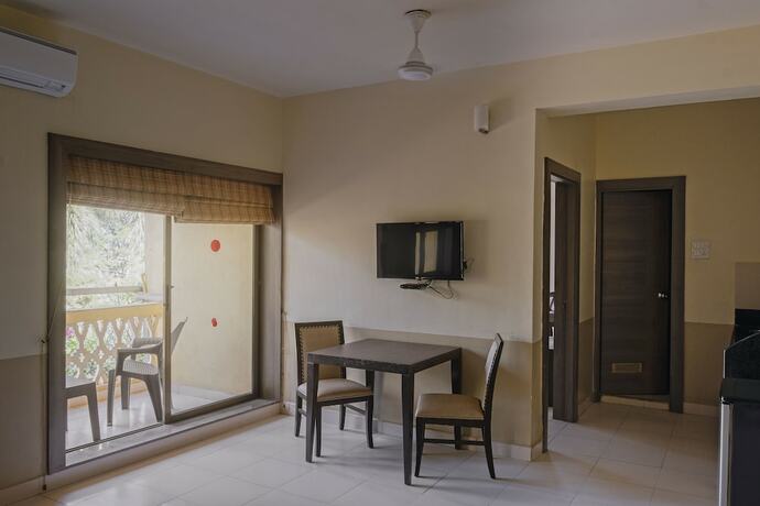 Imagen de la habitación del Hotel Green valley beach resort. Foto 21