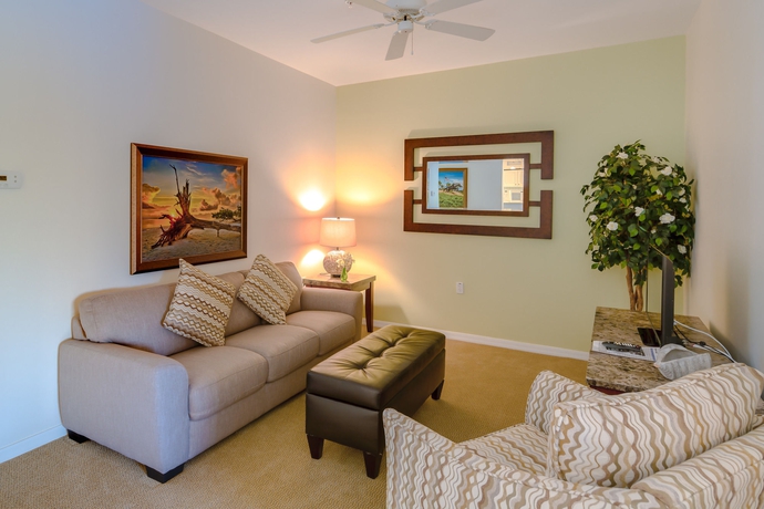 Imagen de los interiores del Hotel GreenLinks Golf Villas at Lely Resort. Foto 14