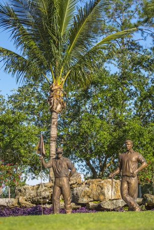 Imagen de los exteriores del Hotel GreenLinks Golf Villas at Lely Resort. Foto 8