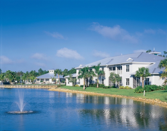 Imagen de los exteriores del Hotel GreenLinks Golf Villas at Lely Resort. Foto 9