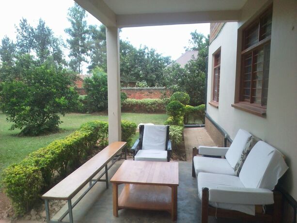 Imagen general del Hotel GreenPage Garden Suites. Foto 1