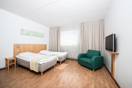 Imagen de la habitación del Hotel GreenStar Joensuu. Foto 6