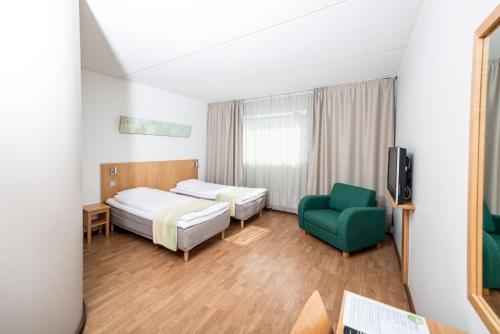 Imagen general del Hotel GreenStar Joensuu. Foto 1
