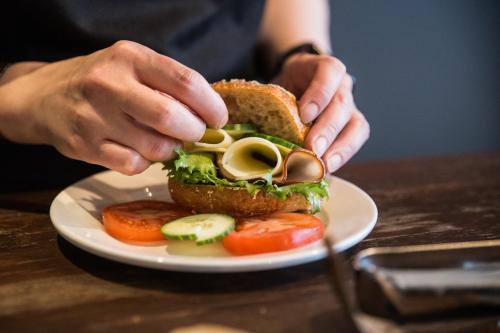 Imagen general del Hotel GreenStar Joensuu. Foto 3