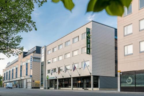 Imagen general del Hotel GreenStar Joensuu. Foto 5