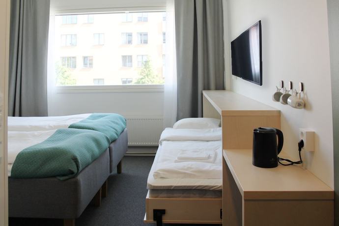 Imagen de la habitación del Hotel GreenStar Jyväskylä. Foto 4