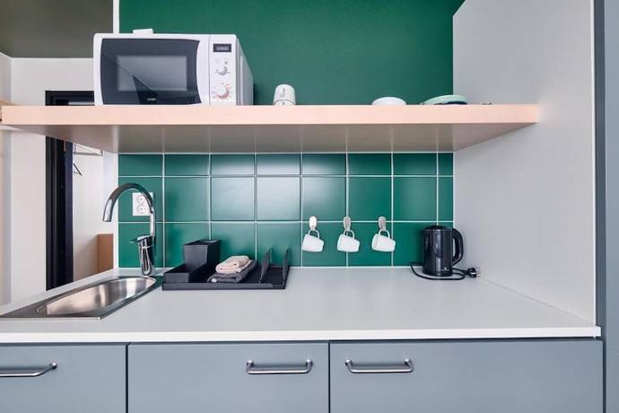 Imagen de la habitación del Hotel GreenStar Jyväskylä. Foto 8