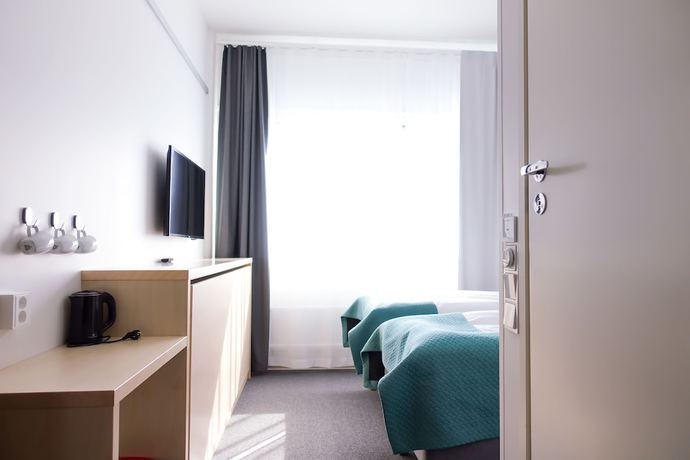 Imagen de la habitación del Hotel GreenStar Jyväskylä. Foto 16