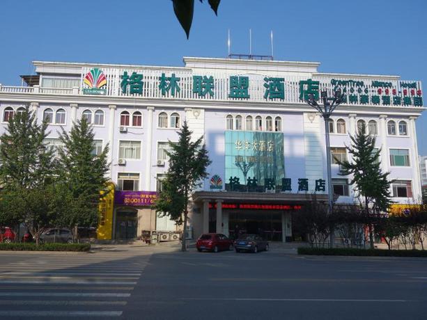 Imagen general del Hotel GreenTree Aliiance Huayang Hotel. Foto 1