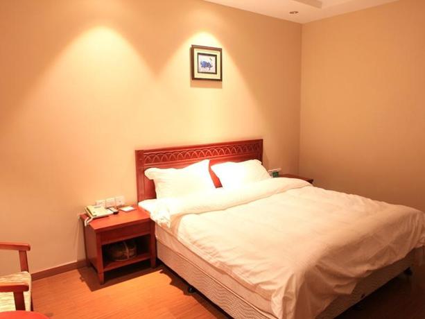 Imagen de la habitación del Hotel GreenTree Aliiance Huayang Hotel. Foto 5