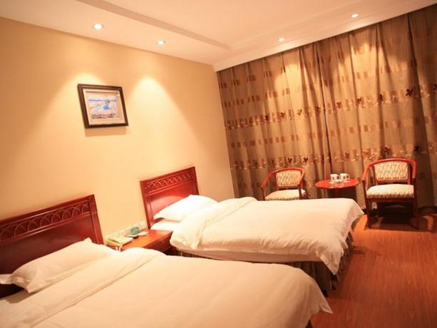 Imagen de la habitación del Hotel GreenTree Aliiance Huayang Hotel. Foto 7