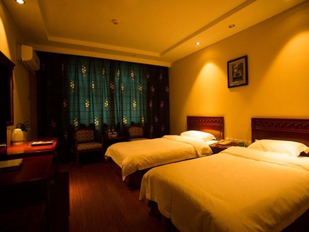Imagen de la habitación del Hotel GreenTree Aliiance Huayang Hotel. Foto 8