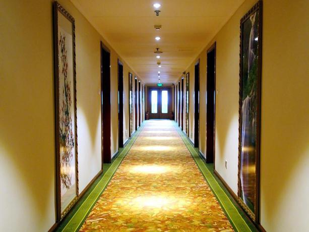 Imagen de la habitación del Hotel GreenTree Aliiance Huayang Hotel. Foto 9
