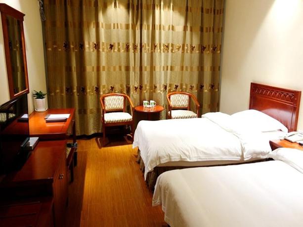 Imagen de la habitación del Hotel GreenTree Aliiance Huayang Hotel. Foto 11