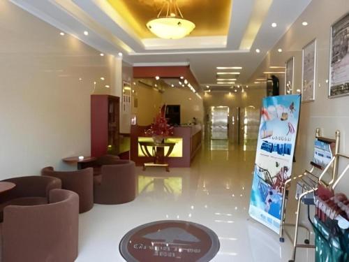 Imagen general del Hotel GreenTree Alliance Changzhou University City. Foto 2