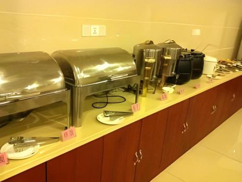 Imagen general del Hotel GreenTree Alliance Changzhou University City. Foto 4