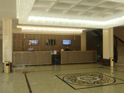 Imagen general del Hotel GreenTree Alliance Disneyland North Gate. Foto 5