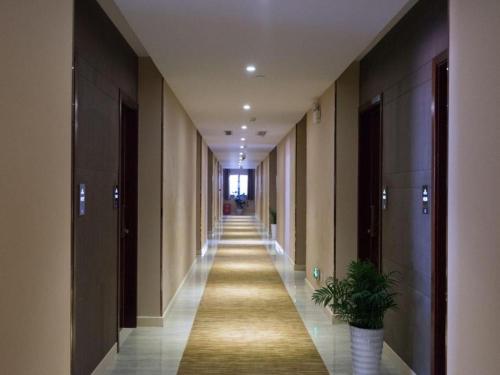 Imagen general del Hotel GreenTree Alliance Disneyland North Gate. Foto 6