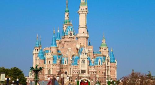 Imagen general del Hotel GreenTree Alliance Disneyland North Gate. Foto 11