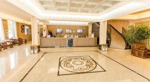 Imagen general del Hotel GreenTree Alliance Disneyland North Gate. Foto 17