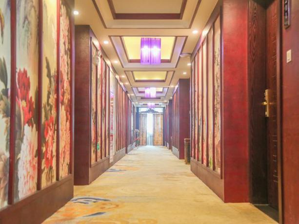 Imagen general del Hotel GreenTree Alliance Hotel Chaohu Guishan Road. Foto 1