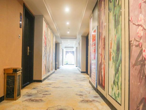 Imagen general del Hotel GreenTree Alliance Hotel Chaohu Guishan Road. Foto 2