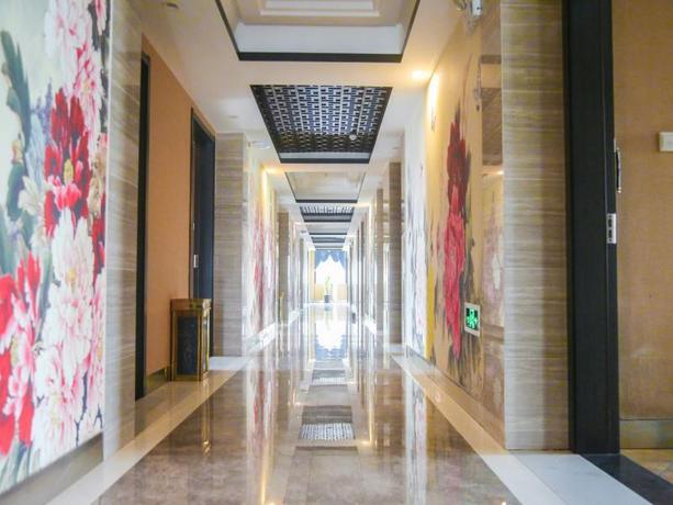 Imagen general del Hotel GreenTree Alliance Hotel Chaohu Guishan Road. Foto 4