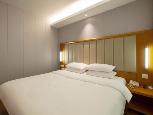 Imagen general del Hotel GreenTree Alliance Jiangsu Huai\'an Suning Plaza. Foto 6