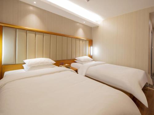 Imagen general del Hotel GreenTree Alliance Jiangsu Huai\'an Suning Plaza. Foto 12