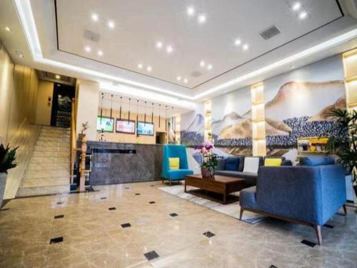 Imagen general del Hotel GreenTree Alliance Jiangsu Yangzhou middle Wenchang Road Municipal Government. Foto 3