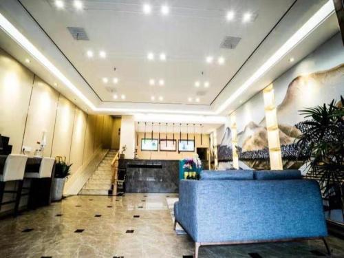 Imagen general del Hotel GreenTree Alliance Jiangsu Yangzhou middle Wenchang Road Municipal Government. Foto 4