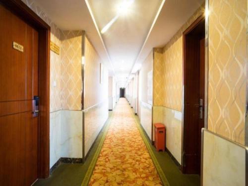 Imagen general del Hotel GreenTree Alliance Jiangsu Yangzhou middle Wenchang Road Municipal Government. Foto 6