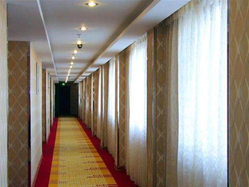 Imagen general del Hotel GreenTree Alliance Jiangsu Yangzhou middle Wenchang Road Municipal Government. Foto 8