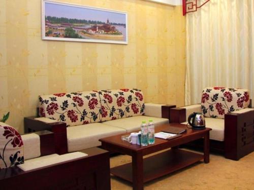 Imagen general del Hotel GreenTree Alliance Jiangsu Yangzhou middle Wenchang Road Municipal Government. Foto 9