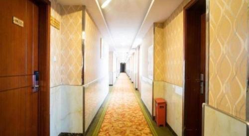 Imagen general del Hotel GreenTree Alliance Jiangsu Yangzhou middle Wenchang Road Municipal Government. Foto 10