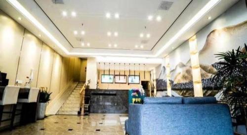 Imagen general del Hotel GreenTree Alliance Jiangsu Yangzhou middle Wenchang Road Municipal Government. Foto 11