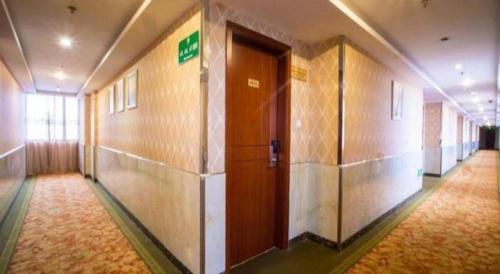 Imagen general del Hotel GreenTree Alliance Jiangsu Yangzhou middle Wenchang Road Municipal Government. Foto 12