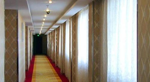 Imagen general del Hotel GreenTree Alliance Jiangsu Yangzhou middle Wenchang Road Municipal Government. Foto 13