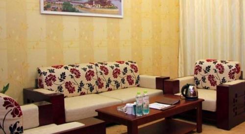 Imagen general del Hotel GreenTree Alliance Jiangsu Yangzhou middle Wenchang Road Municipal Government. Foto 14