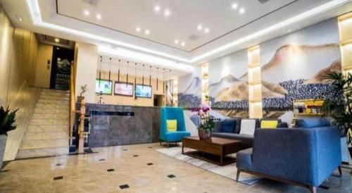 Imagen general del Hotel GreenTree Alliance Jiangsu Yangzhou middle Wenchang Road Municipal Government. Foto 15