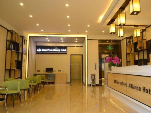 Imagen general del Hotel GreenTree Alliance Kunming Chuanjin Road Branch. Foto 2