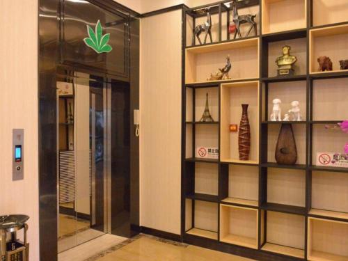 Imagen general del Hotel GreenTree Alliance Kunming Chuanjin Road Branch. Foto 4