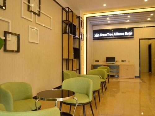 Imagen general del Hotel GreenTree Alliance Kunming Chuanjin Road Branch. Foto 6
