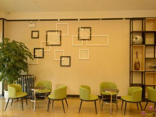 Imagen general del Hotel GreenTree Alliance Kunming Chuanjin Road Branch. Foto 7