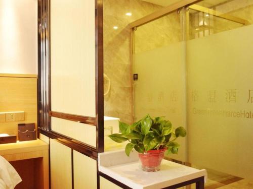 Imagen general del Hotel GreenTree Alliance Kunming Chuanjin Road Branch. Foto 9