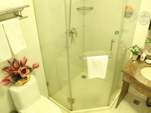Imagen general del Hotel GreenTree Alliance ShangHai JiangQiao West JinShaJiang Road Hotel. Foto 4