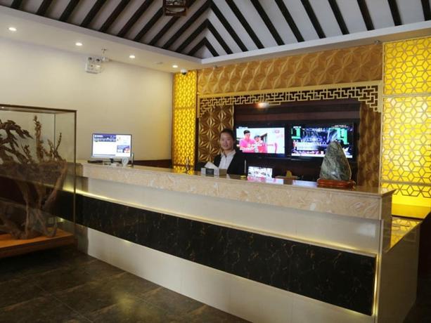 Imagen general del Hotel GreenTree Alliance ShangHai PuDong Nicheng Nanlu Rd. Renmin Rd. Hotel. Foto 1