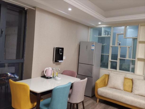 Imagen general del Hotel GreenTree Apartment Suqian Shuyang Country Central City Square. Foto 4