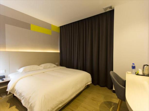 Imagen general del Hotel GreenTree Apartment Zhongshan City Shiqi District Zhongshan North Station Hubin North Road. Foto 4
